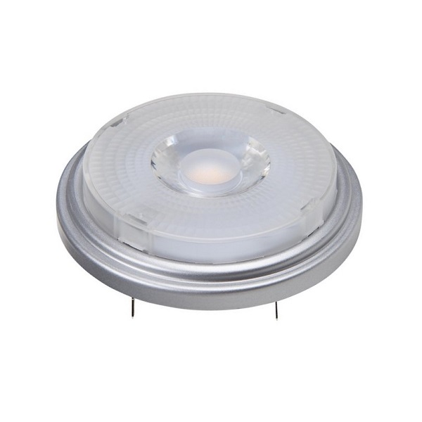 Osram Parathom Pro GLOWdim LEDspot AR111 7,3W=50W G53 12V 2700K-1800K kleur 927-918 24° dimbaar